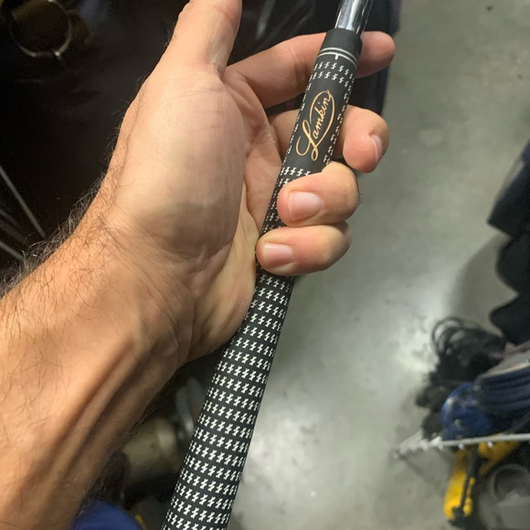 golf pitching and sand wedge A 37 in right hand 2 pc - Picture 9 of 11